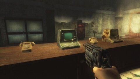 Fallout 3 Walkthrough (Modded) Part 08