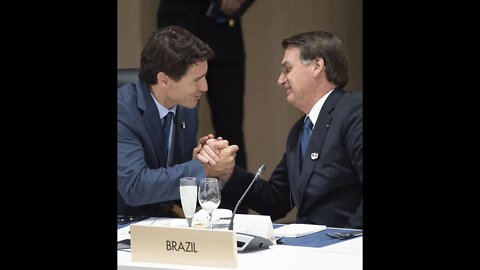 Brasil e Canadá: Qualquer semelhança é mera coincidência
