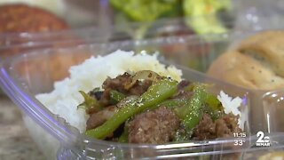 Plating Change initiative, restaurant given $20,000 to prepare, deliver hot meals
