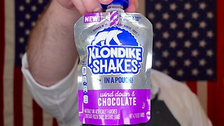 Klondike Shakes in a Pouch Wind Down & Chocolate Review