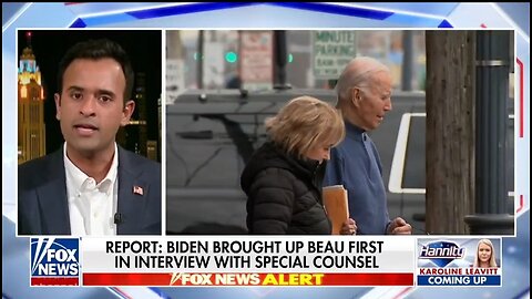 Vivek: Dems Are Getting Ready To Move Biden Out Of The Way