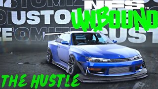 First Time Playing Need For Speed Unbound Gameplay no commentary ( The Hustle)[ 2160p 60fps 4K ]