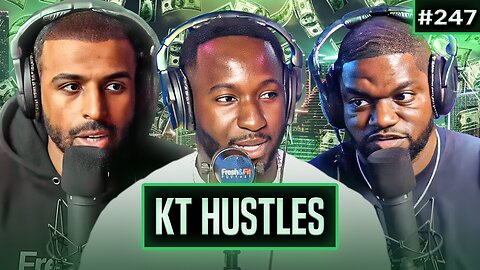 KT Hustles REVEALS How To ESCAPE Your 9-5 With Amazon +Q&A
