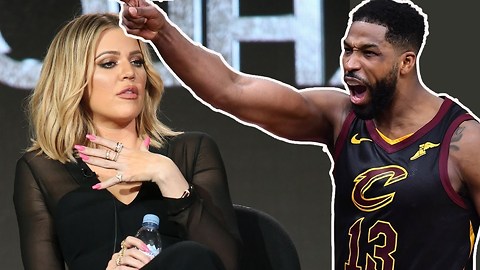 Khloe Kardashian FEARS Tristan Thompson After Game Loss!