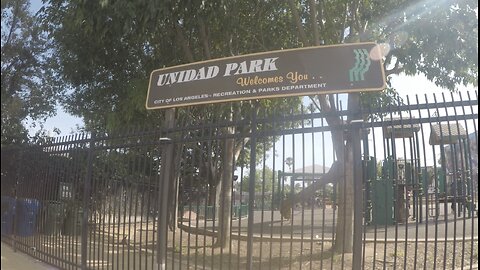 Unidad Park, Los Angeles