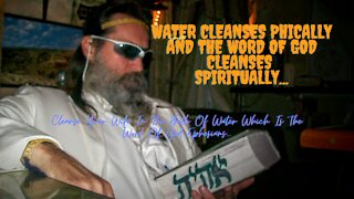 WATER BIBLICALLY: IN THE DEPTHS & SHALLOWS OF WATERS' WORLD WATER RAISES ALL BOATS...