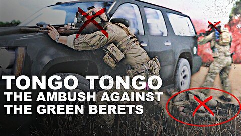 TONGO TONGO NIGER: THE AMBUSH AGAINST THE GREEN BERETS (DOCUMENTARY CONTENT)