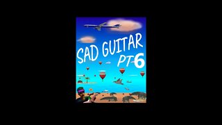 Sad Guitar Part 6 By Gene Petty #Shorts