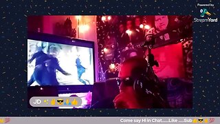 Livestream Join JD for Chat Music Panels💥👍💯🕺💃🎵🎤🥂🍻😎🙏 Halloween 🎃 Matrix Special