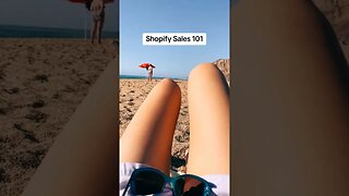 Shopify Sales 101 #ecommerce #shopify #shopifytips #smallbusinesstips #shopifytutorial #marketing