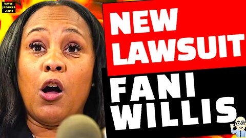 BREAKING NEWS: FULTON DA FANI WILLIS IN TROUBLE AGAIN: SUED BY STATE LAWMAKER