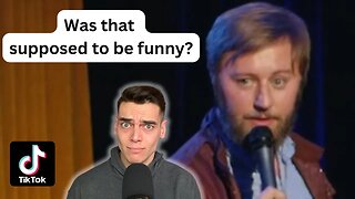 Woke comic attacks gay Republicans 🙄 (Brad reacts)