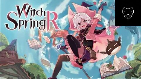 WitchSpring R Gameplay Ep 3