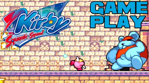 Kirby Squeak Squad - Nintendo DS Gameplay 😎Benjamillion