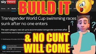 No Man Or Woman Enters Swimming World Cup Trans Races #swimming #trans #transrights #transgender