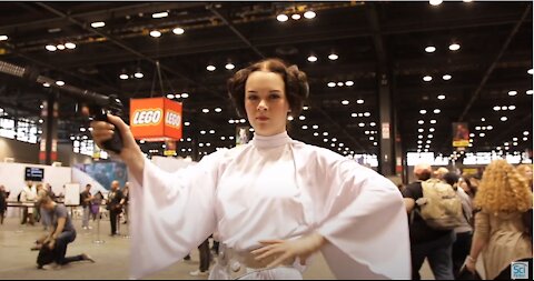 The Best of Star Wars Celebration Chicago 2019 Costumes