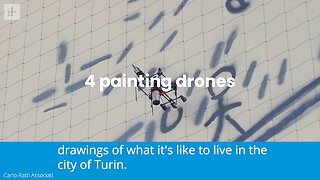 Mural-Painting Drones
