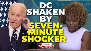 The 7-Minute White House Video That's Sending Shockwaves Through Washington