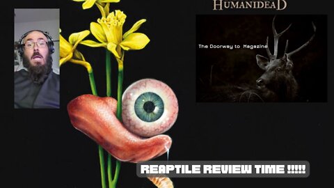 Hexerei Records, Helldog Records, Throne Of Lies Records, Vinyltroll Records -Reaptile- HUMANIDEAD