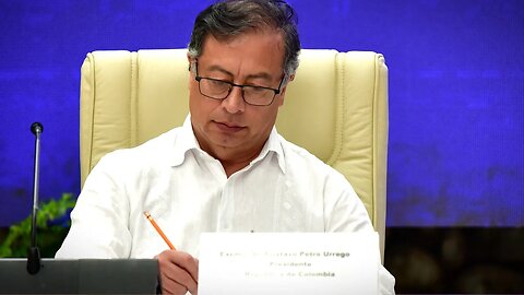 🛑🎥Gustavo Petro enfatiza la importancia de proteger el corazón para vencer a la violencia con amor👇👇