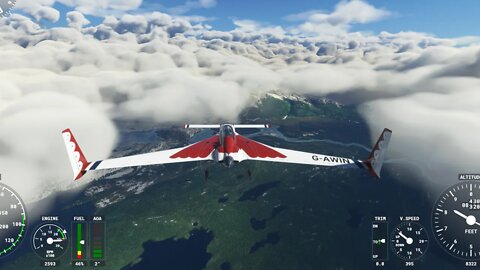 First Flight. The Sukhoi Felon by Deimos Inc.