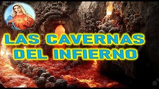 LAS CAVERNAS DEL INFIERNO MARÍA SANTISIMA A VALERIA COPPONI