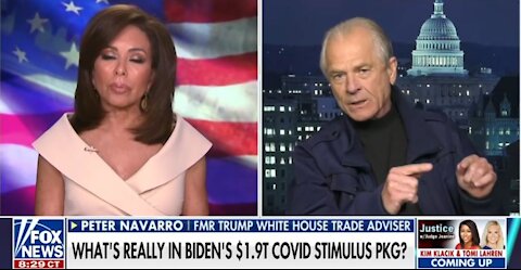 Peter Navarro: Sanctuary Cities and the $1.9T Stimulus Bill