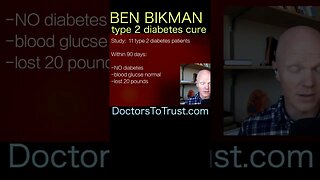 Ben Bikman. Glucose is not the right measure...it is insulin