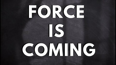 FORCE is Coming! Holy Spirit Prophetic DREAM from Jesus!