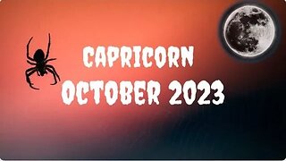 CAPRICORN ♑