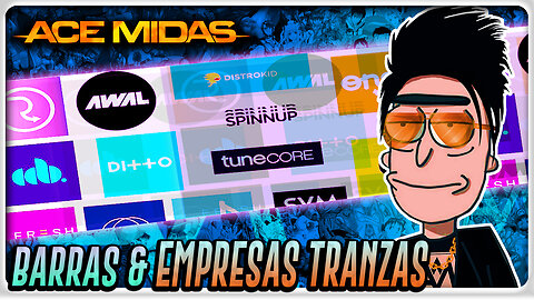 Barras & Empresas Tranzas / RANKEAMOS DISTRIBUIDORAS // Ep.35 /// Ace Midas