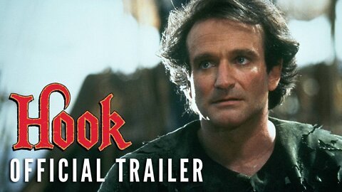 HOOK [1991] - Official Trailer (HD) - Sony Pictures