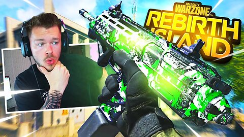 *NEW* MP7 is BACK AND BETTER THAN EVER!! (Best MP7 Class Setup) Rebirth Island