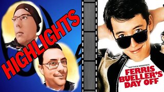 Ferris Bueller's Day Off Podcast Highlights Screen Fighter 67#