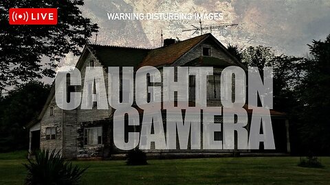 Ghosts, Demons and Poltergeist CAUGHT on Camera