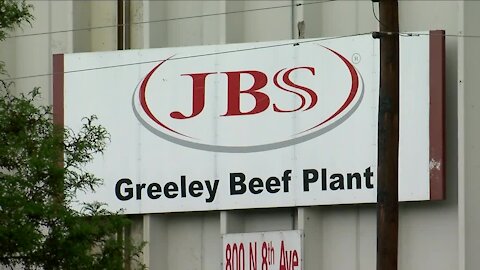 Union: JBS cancels some workers' shifts Tuesday at Greeley plant amid cyberattack