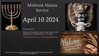 MIdweekManna April 10