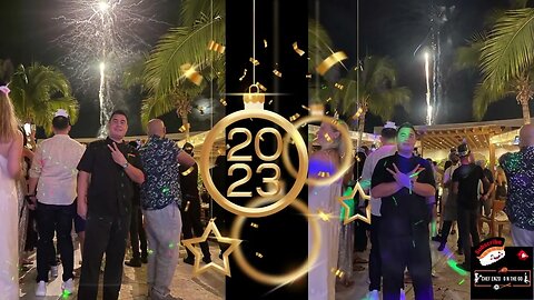 New Year’s Celebration || The Shore Club || Turks and Caicos island || OFW Vlogs.