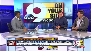 "Old West Festival" Gears Up for 2019