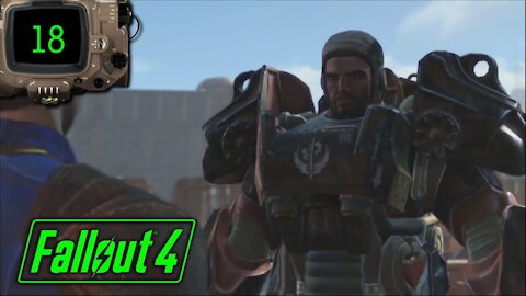 Fallout 4 (Paladin Danse) Let's Play! #18