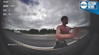 Ex-lifeguard in Florida steals FHP criser