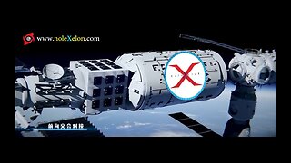 China's Plan To Take Over Space In 2023