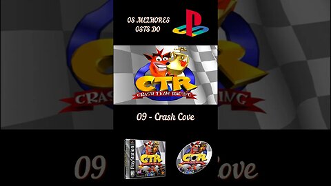 DESFRUTE DE MUITA NOSTALGIA COM ESTE OSTS DE PLAYSTATION QUE MARCARAM EPOCA-Crash Team Racing-#9