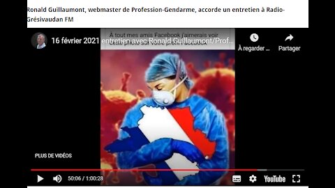 Suite article site profession gendarme