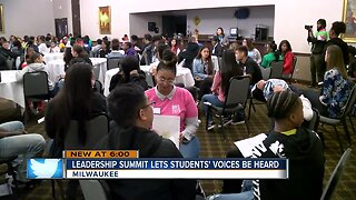 Milwaukee Public Schools looking to students for change in district