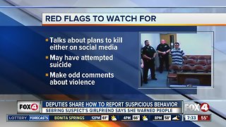 Psychiatrists and deputies want you to know mass shooting red flags