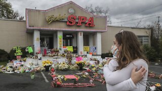 Members Of Congress Tour Spa Shooting Sites