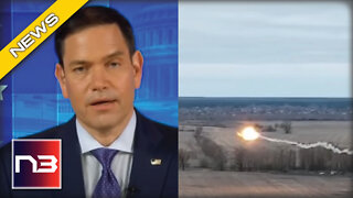 Ukraine Asks For No-Fly Zone But Rubio Explains Why That Could Start Another World War