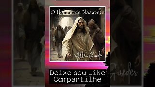 O Homem de Nazareth - Allex Guedes #Pop #SOUL #MPB #Latin