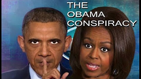 ⬛️🔺The Obama Conspiracy ▪️ A True Conspiracy Film 💣🇺🇸